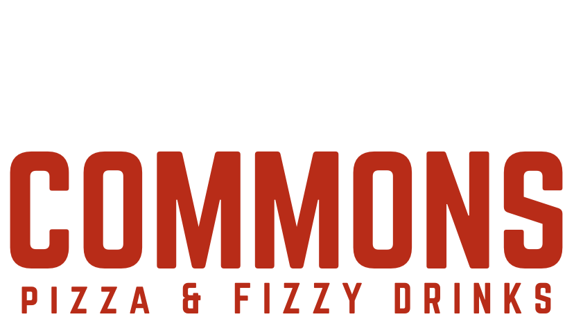 Commons Pizza & Fizzy Drinks